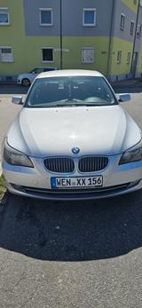 BMW 525xi - Top gepflegt. - gebrauchte BMW 525 aus dem Jahr 2007