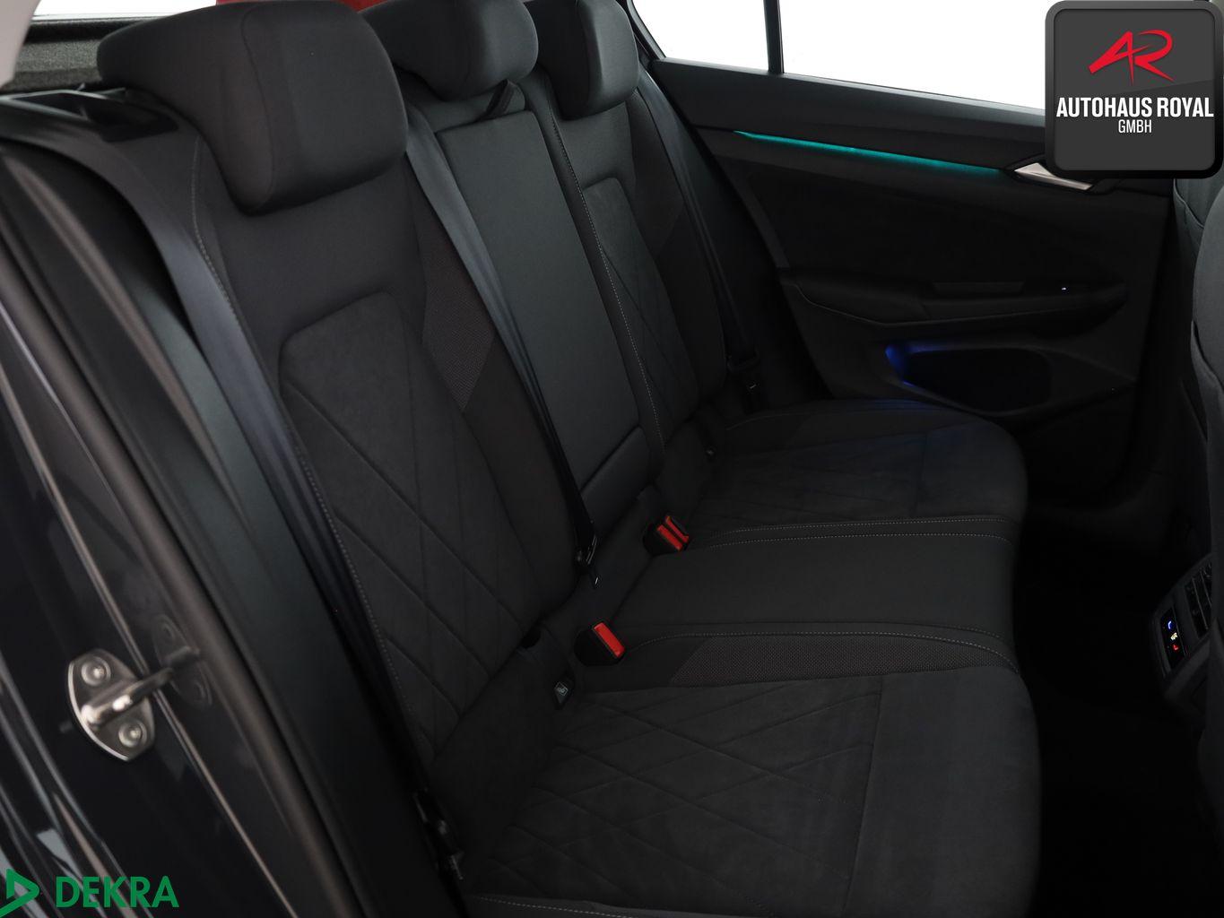 Volkswagen Golf VIII 2.0 TSI STYLE MASSAGE,ACC,AMBIENTE,1HD, миниатюра 12