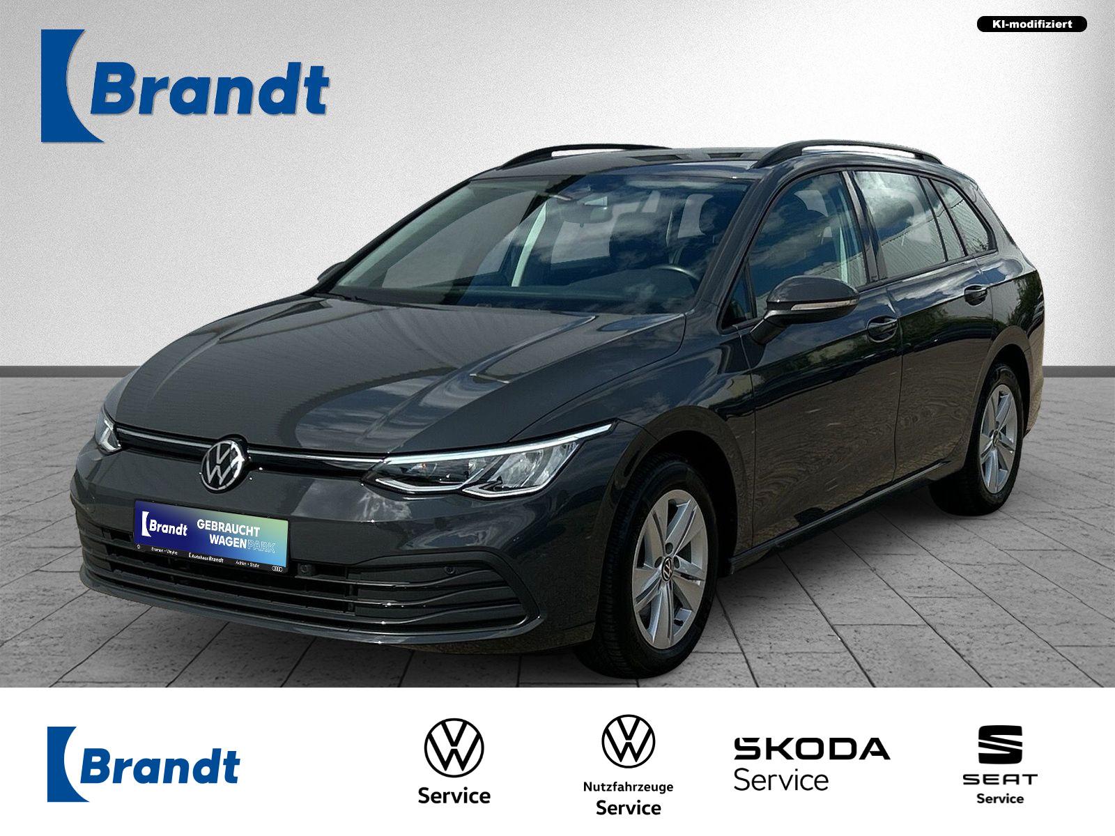 Volkswagen Golf VIII Variant 2.0 TDI Life LED+ACC+AHK