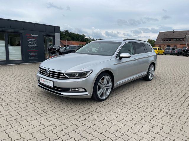 VW Passat Variant 1.8 TSI Comfortline Business-Pake