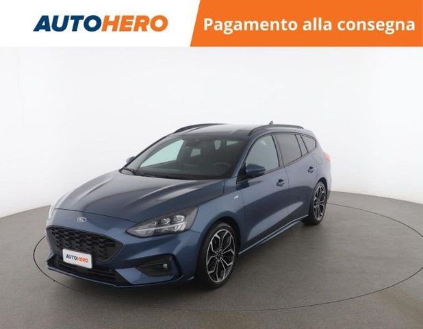 Ford FORD Focus 1.0 EcoBoost 125 CV SW ST-Line