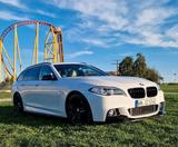 BMW 5ER F10 F11 M 5 PAKET FACELIFT LCI 19 ... - BMW M5 mit Diesel-Antrieb: Automatik