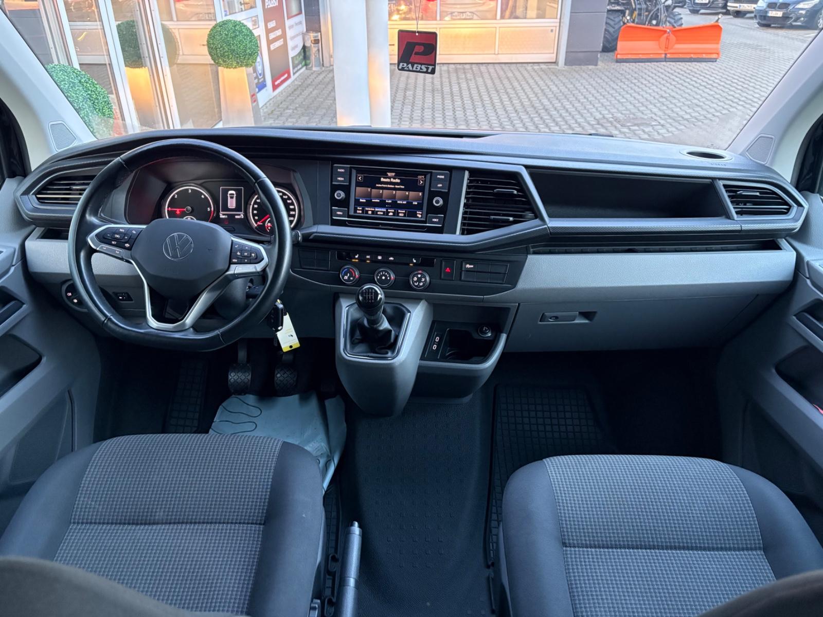 Volkswagen T6.1 MIXTO 2.0 TDI SHZ PDC Tempomat AHK