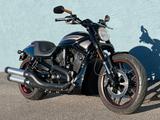 Harley-Davidson VRSCDX NIGHT ROD SPECIAL 5HD1 DT.-MODELL 1.HAND - HARLEY-DAVIDSON V ROD SPECIAL