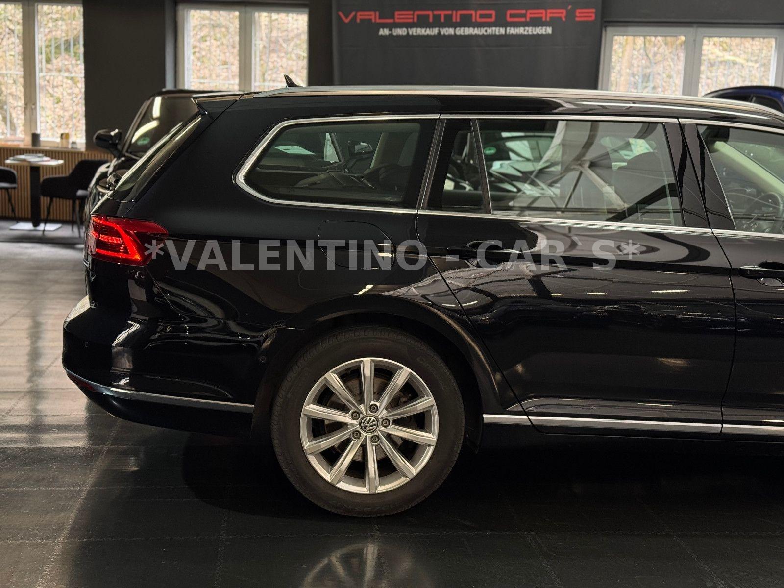 Volkswagen Passat Variant Highline Navi/Shz/ACC/Ahk/Kamera