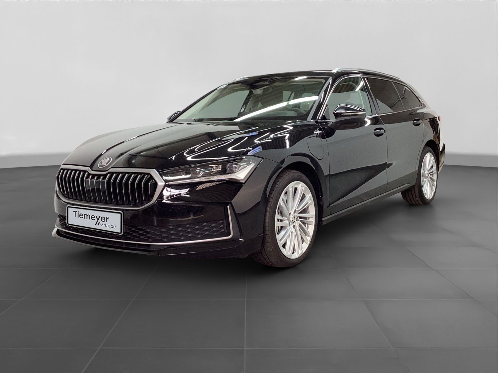 Skoda Superb - Bild 2