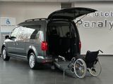 Volkswagen Caddy Maxi 2.0 TDI DSG Behindertengerecht-Rampe