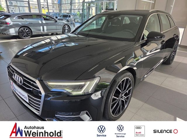 A6 Avant 3.0 TDI QUATTRO MATRIX NAV eHECK KAM360