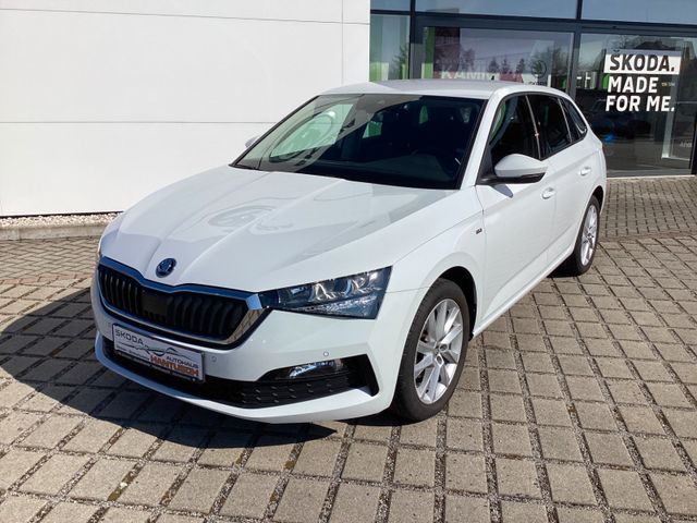 SKODA Scala Clever 1.0 TSI 81 KW