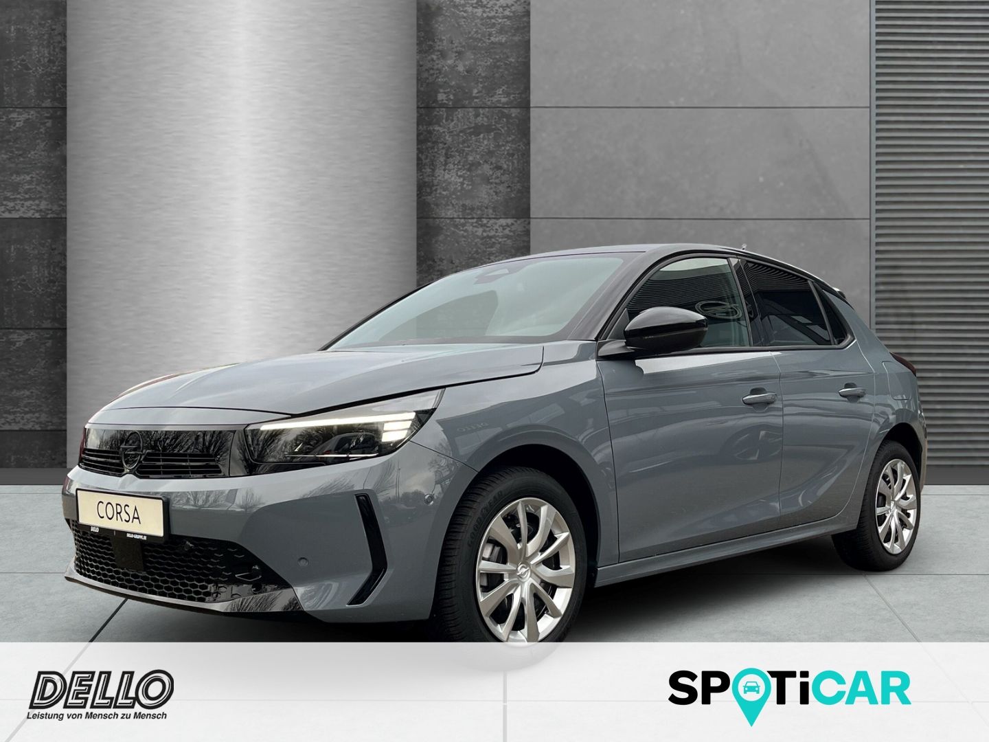 Opel Corsa GS Turbo 8-AT Infotainment Komfort-Paket A