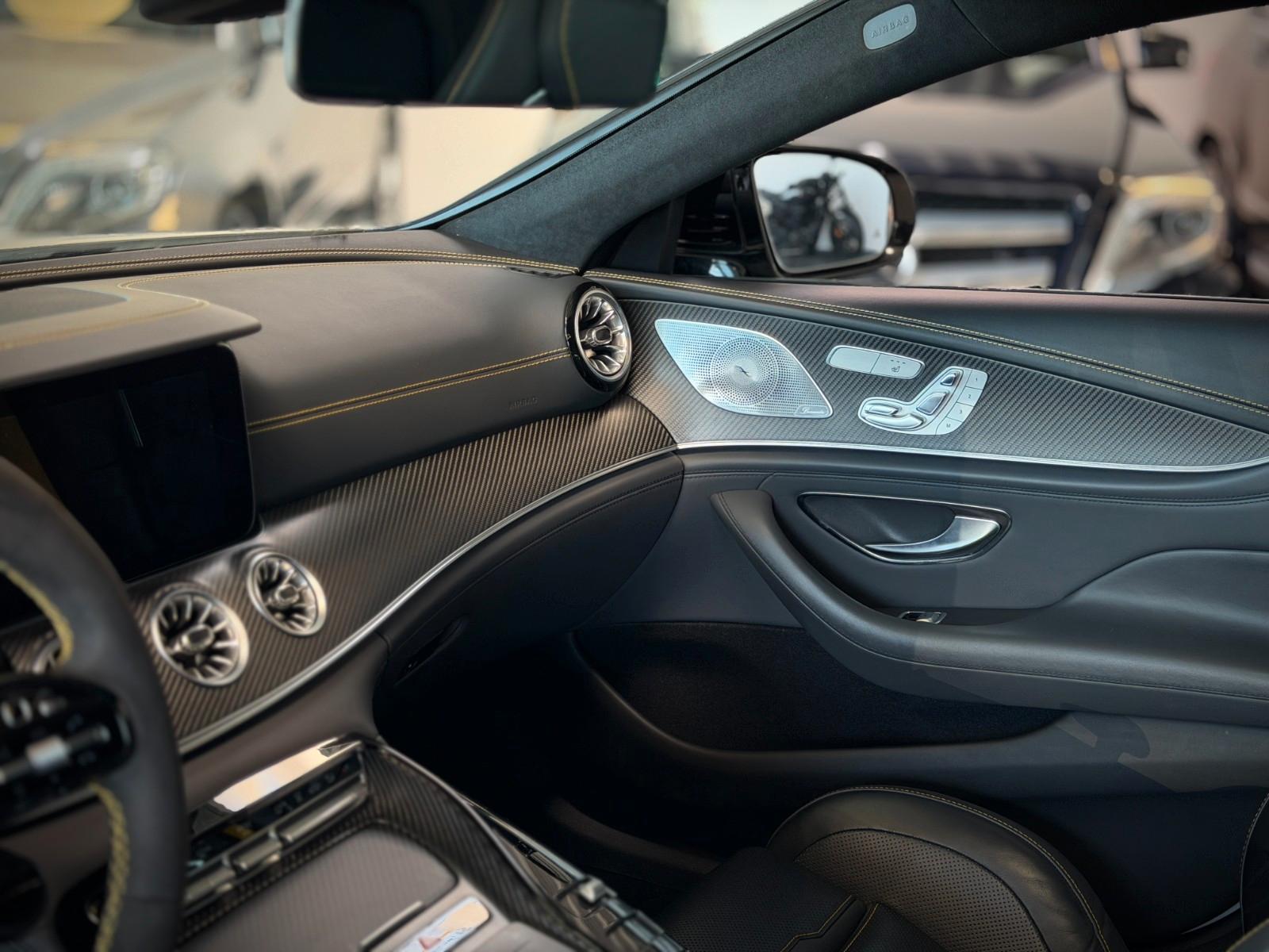 Mercedes-Benz AMG GT 4-Door 63S 4Matic+ EDITION 1*TraumDesigno
