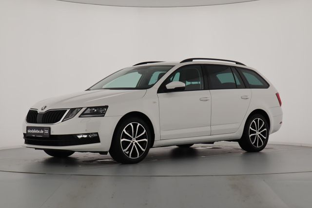 Skoda OCTAVIA COMBI SOLEIL 1.5TSI DSG VOLL-LED+NAVIuvm