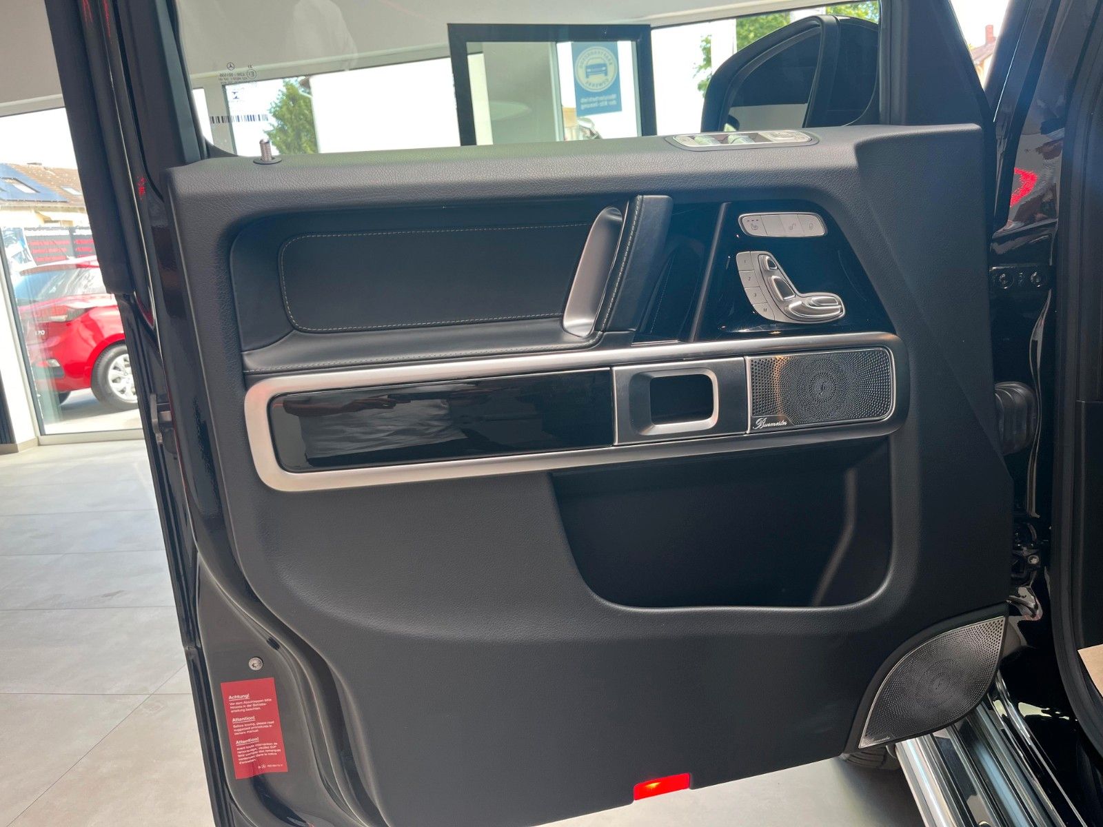 Fahrzeugabbildung Mercedes-Benz G 63 AMG*22"*Drivers-Package*360°*Burmester*LED*