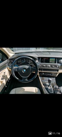 BMW Bmw 525d Luxury Line