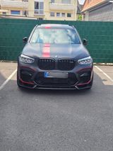 BMW X3 M COMPETITION  - BMW X3 M aus 2020