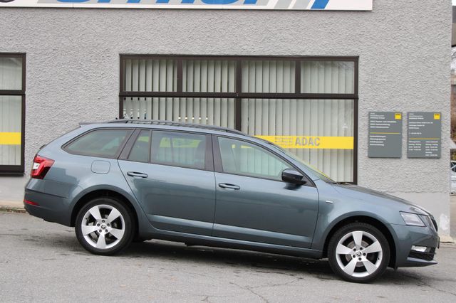 Skoda Octavia Clever 1.6 TDI Navi