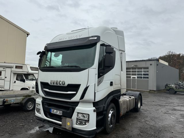 Iveco Stralis 460 HI-WAY Top Zustand 