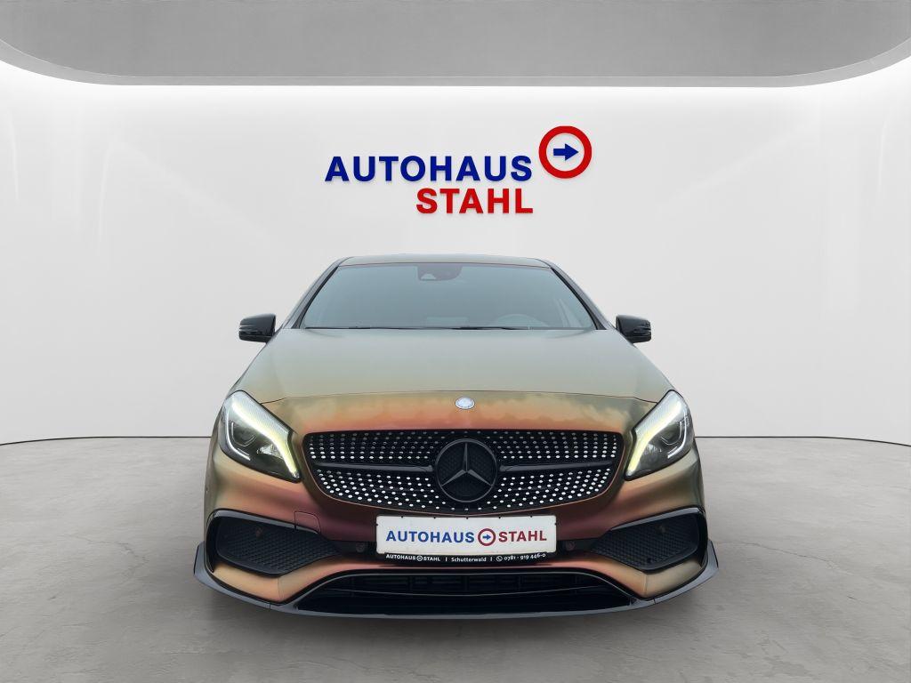 Mercedes-Benz A 250 Sport 4Matic 7G-DCT
