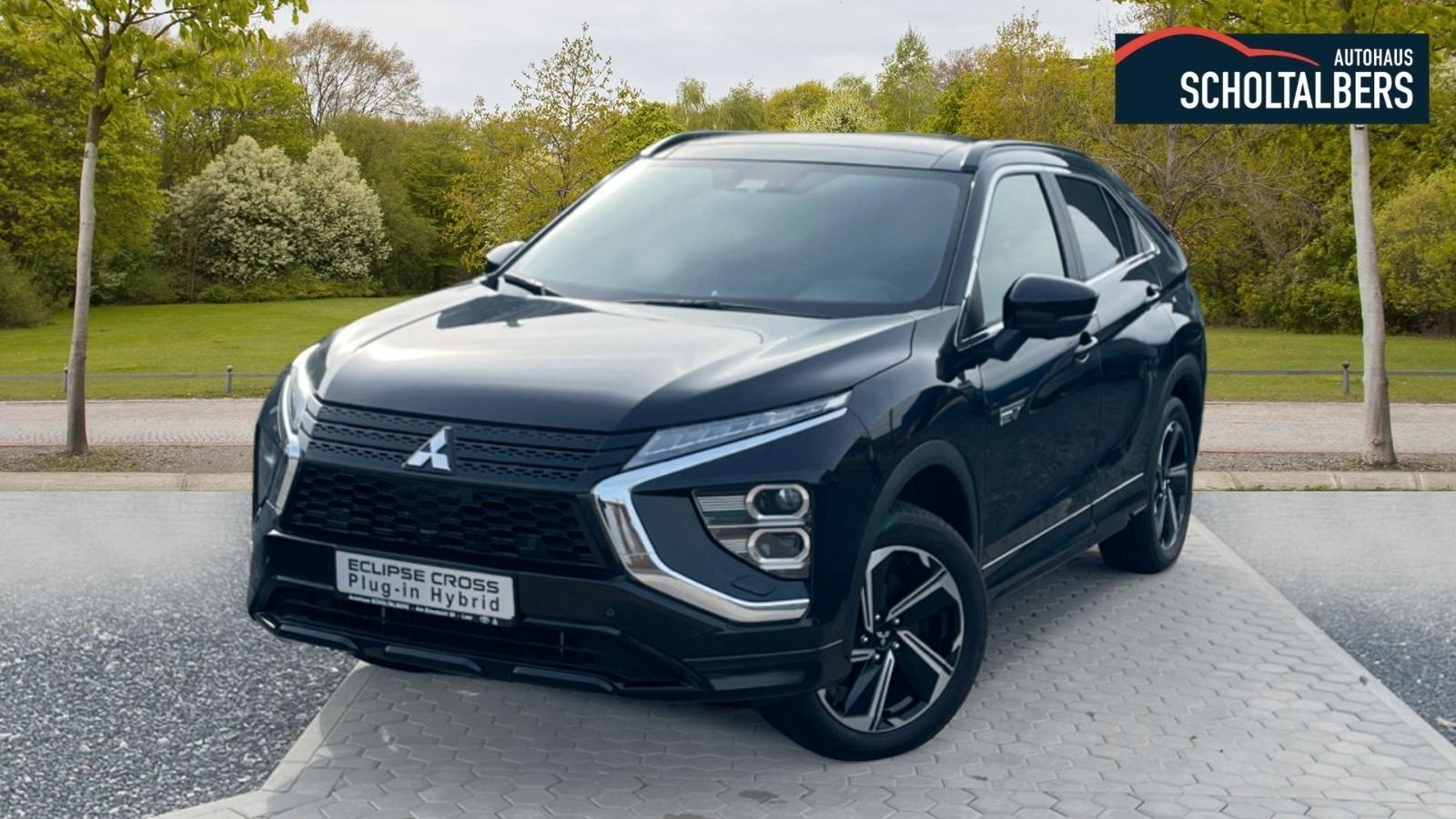 Mitsubishi Eclipse Cross TOP PHEV *Panoramadach & Leder*