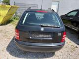 Skoda Fabia Combi Cool Edition - Skoda Fabia aus 2007: Combi
