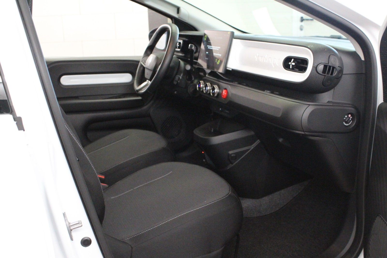 Fahrzeugabbildung Renault Twingo E-Tech 100% elektrisch 80 Urban Range