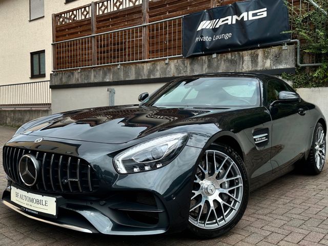 MERCEDES-BENZ AMG GT designo PANO*Sitzklima*Kamera*Schalensitz