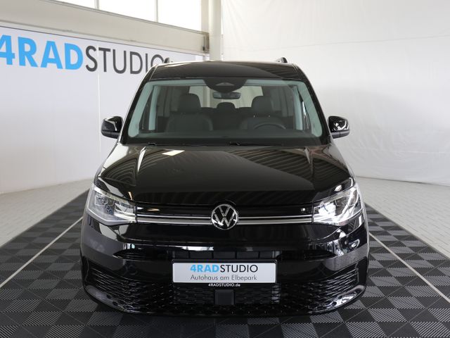 Volkswagen Caddy Maxi 2.0TDI DSG STYLE LED NAVI STANDHZ AHK