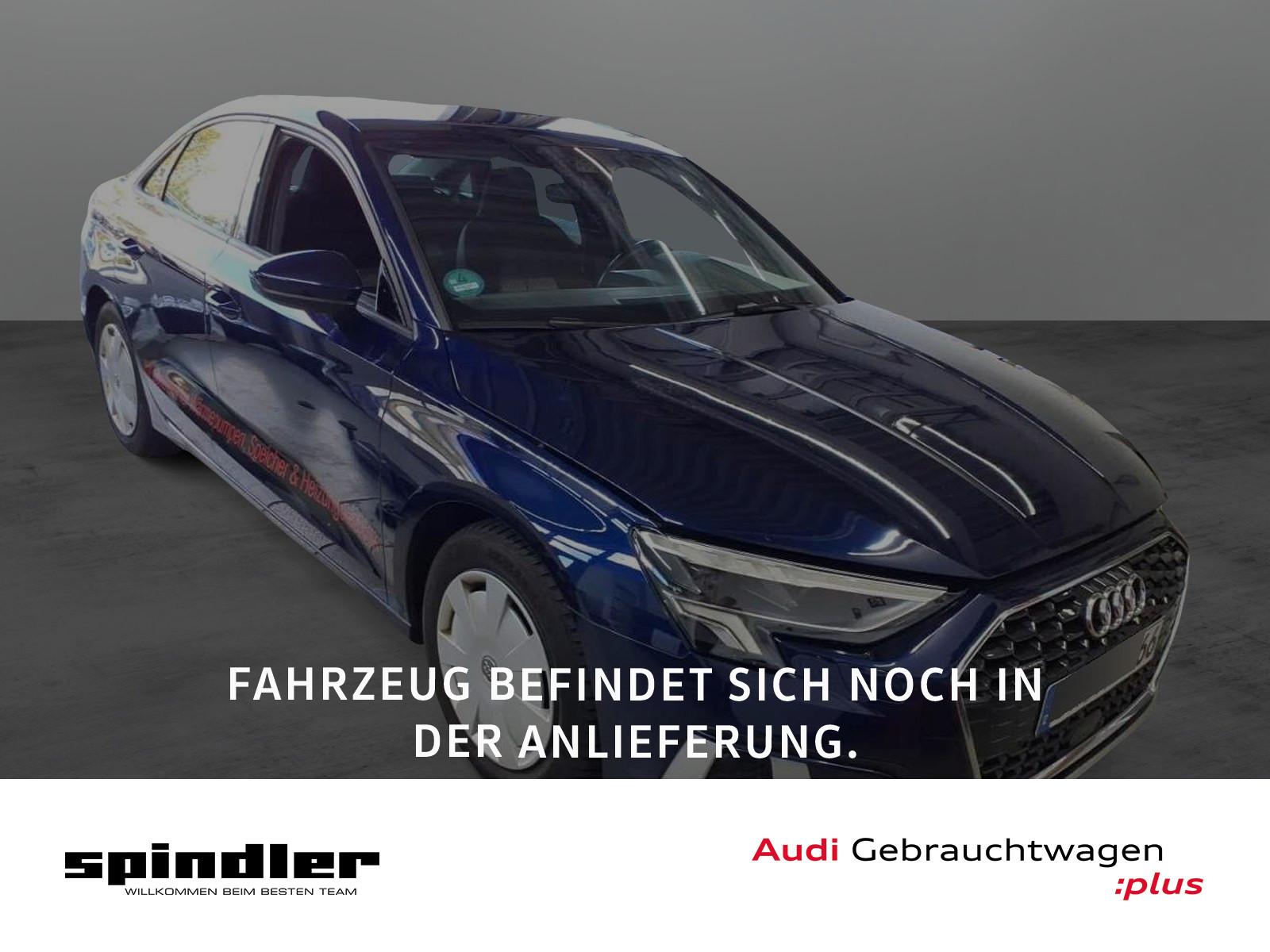 Audi A3 Limousine advanced 40 TFSI quattro S-tronic