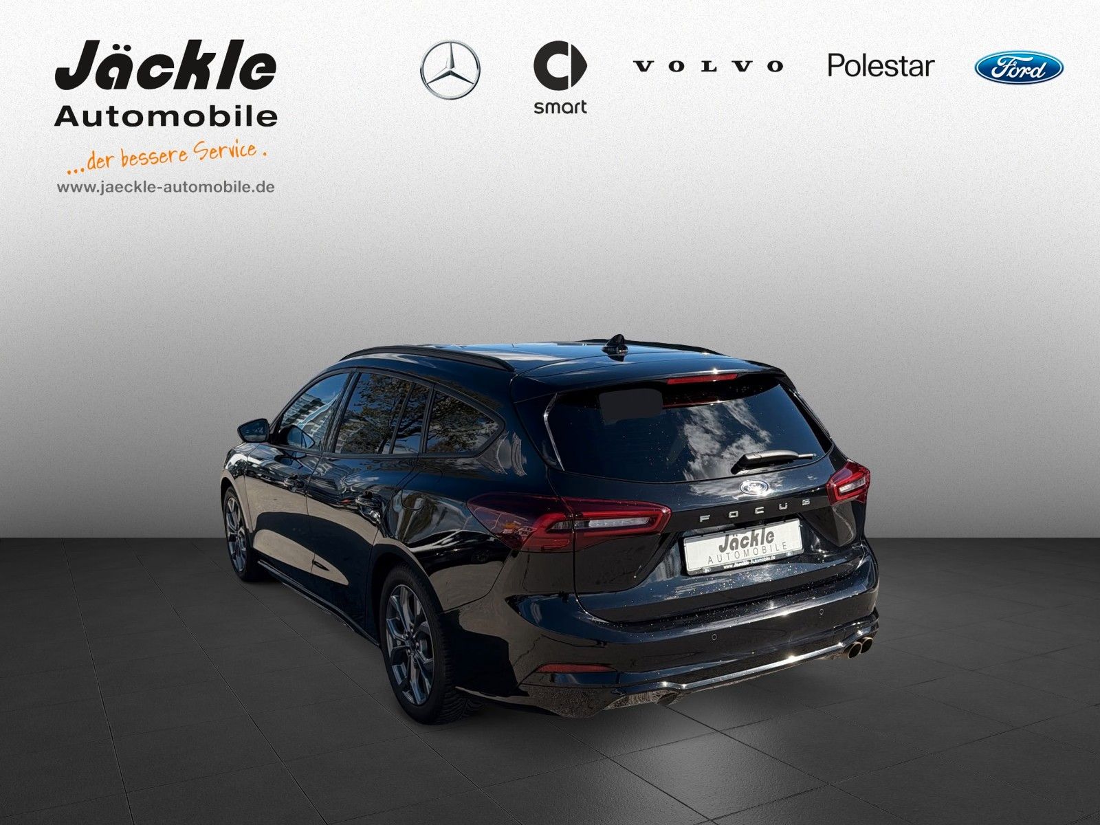 Fahrzeugabbildung Ford Focus Turnier ST-Line X
