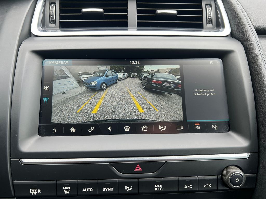 Jaguar E-Pace D150 HSE 4WD Auto*R-Cam*Leder*Top