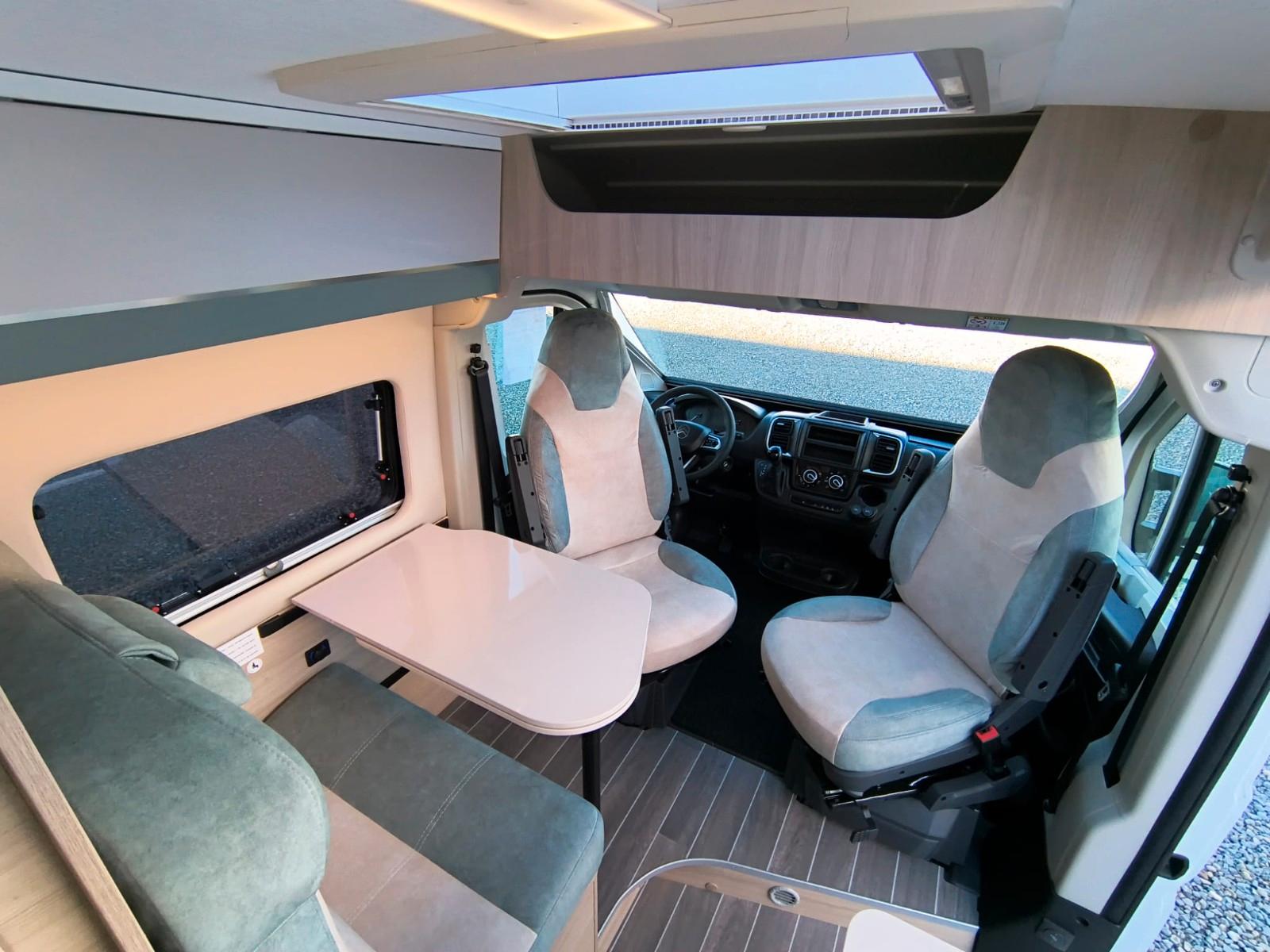 Forster V 636 EBL Livin'Up Pro Vibe Sonderedition