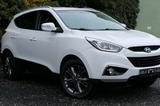 Hyundai ix35+Navi+PDC+Kamera+AHK+Teilleder+ - Hyundai ix35 in Mönchengladbach