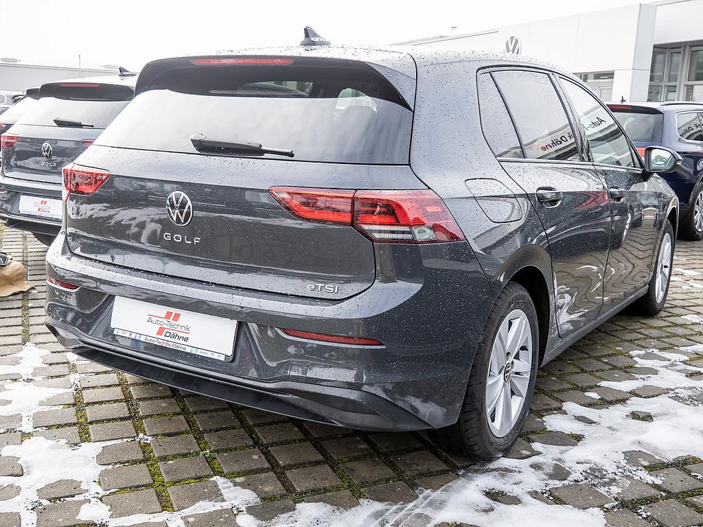 Volkswagen Golf VIII 1.5 TSI eHybrid Style NAVI STANDHZ LED