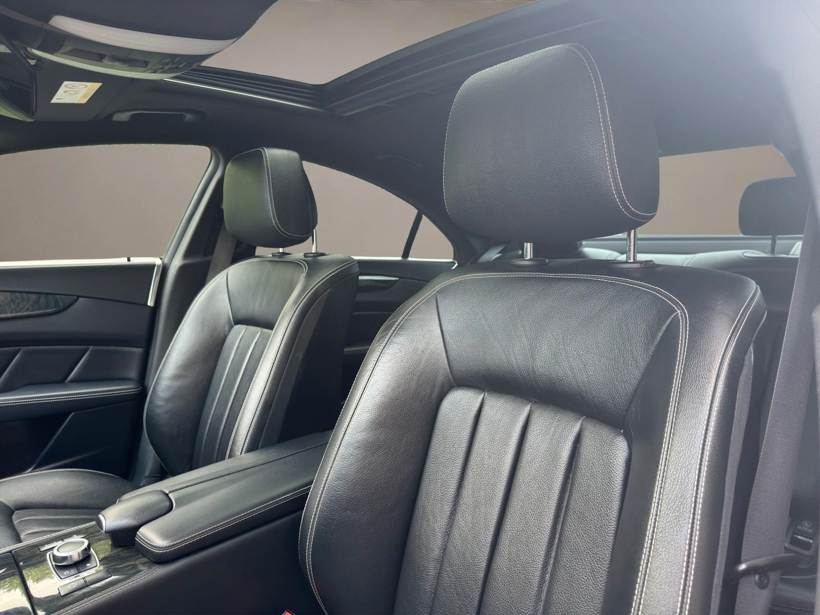 Mercedes-Benz CLS 250 d 9G AMG COMAND/LEDER/KAMERA/GSD/ACC/LED