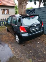 Chevrolet  kalos - Chevrolet Kalos aus 2007
