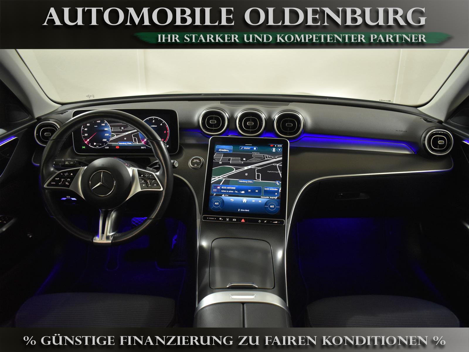 Mercedes-Benz C-Class d T 4M Avantgarde *Distro+*StHz*DigitalLED, миниатюра 10