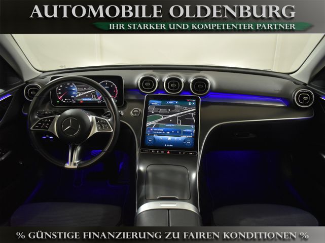 Mercedes-Benz C 220 d T 4M Avantgarde *Distro+*StHz*DigitalLED