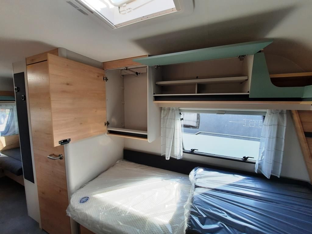 Fahrzeugabbildung Dethleffs Camper 460 EL Verfüg. /Sparen Sie 1.716,- €