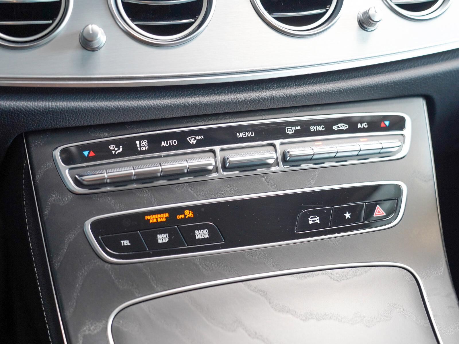 Mercedes-Benz E-Class d T AVANTGARDE Fahrassistenz AHK 360° DAB, миниатюра 24