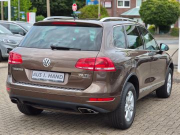 Volkswagen Touareg - 10