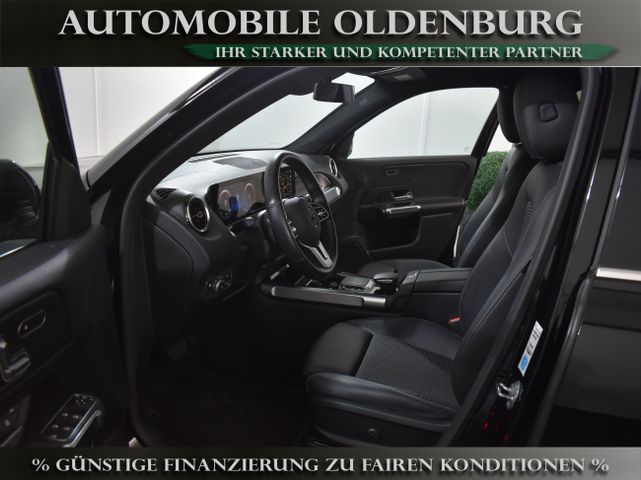 Mercedes-Benz GLB 200 d Progressive *Distro+*AHK*Wide*KAM*Easy