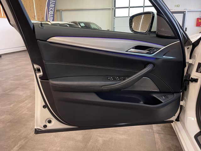 BMW 530 d xDrive Touring Sport Line *2.Hand*LED*SHZ*
