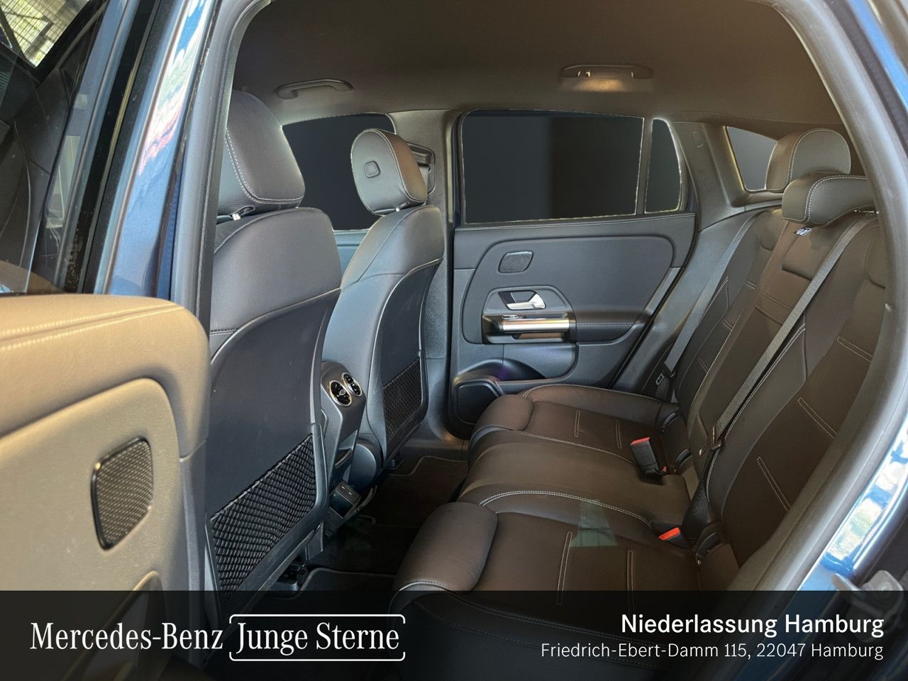 Mercedes-Benz EQA 300 4M AMG Night Leder AHK LED AdvSound RFK foto 20