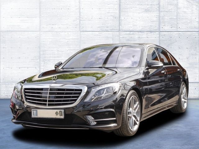 Mercedes-Benz S 500