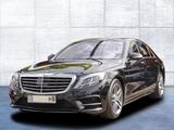 Mercedes-Benz S500 4MATIC L-AMG Line, Fond-TV/Chauffeur Paket