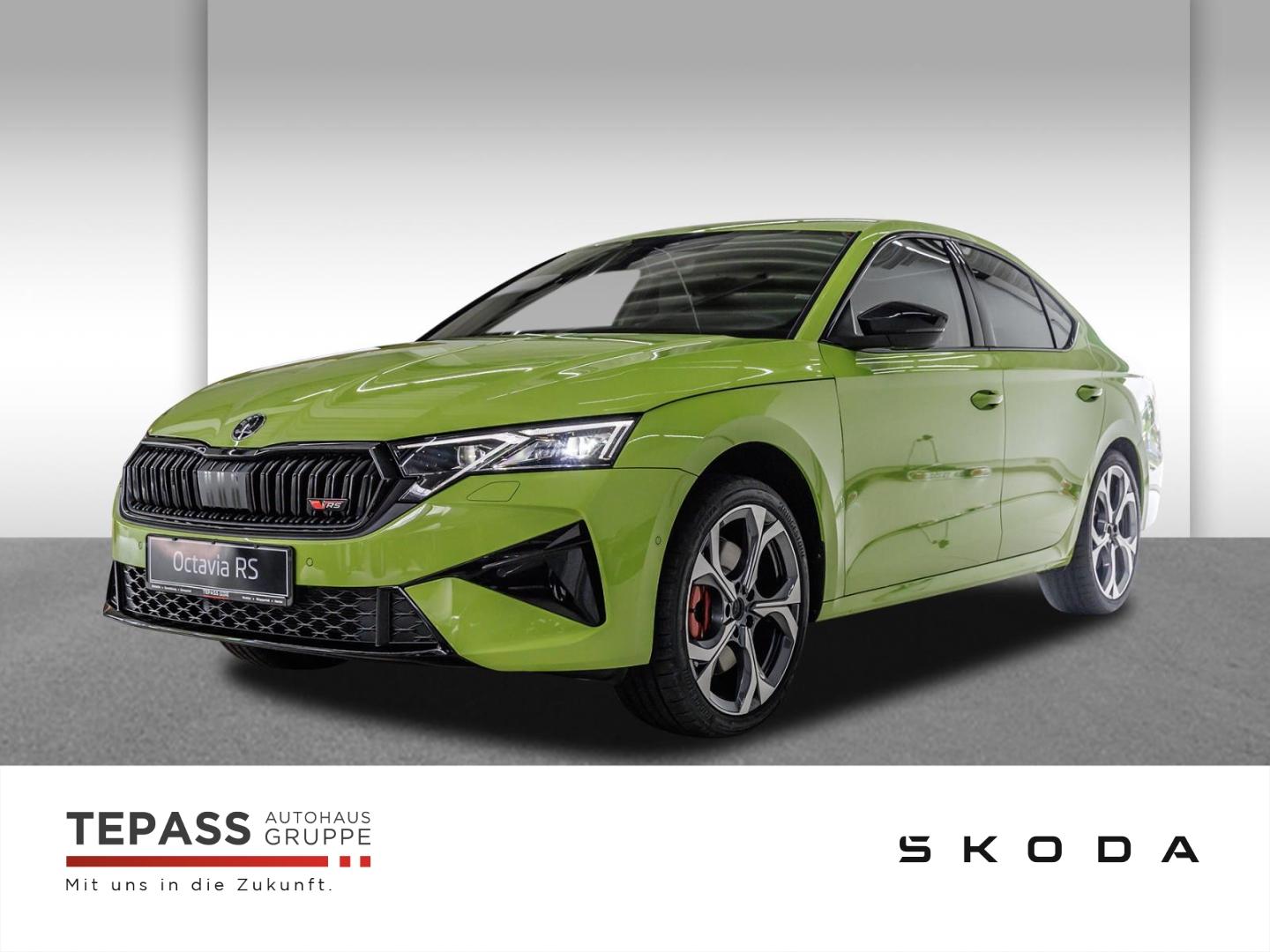 Skoda Octavia 2.0l TSI RS MARTIX NAVI ACC KESSY