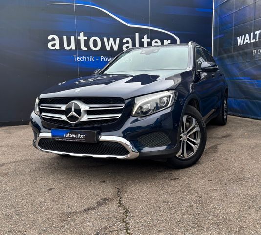 MERCEDES-BENZ GLC 220d 4Matic Exclusiv,Panodach,AHK Schwenkbar