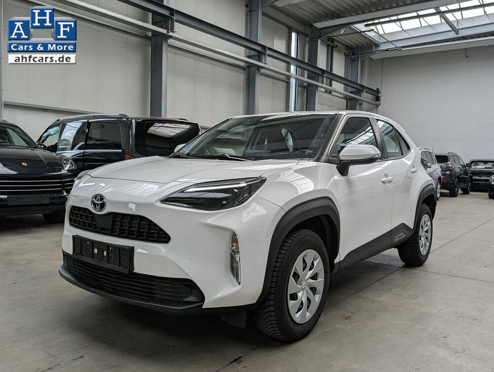 Image of Toyota Yaris Cross