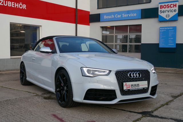 Audi RS5 Cabriolet 4.2 qu.V-Max./B&O/Keramik/DAB