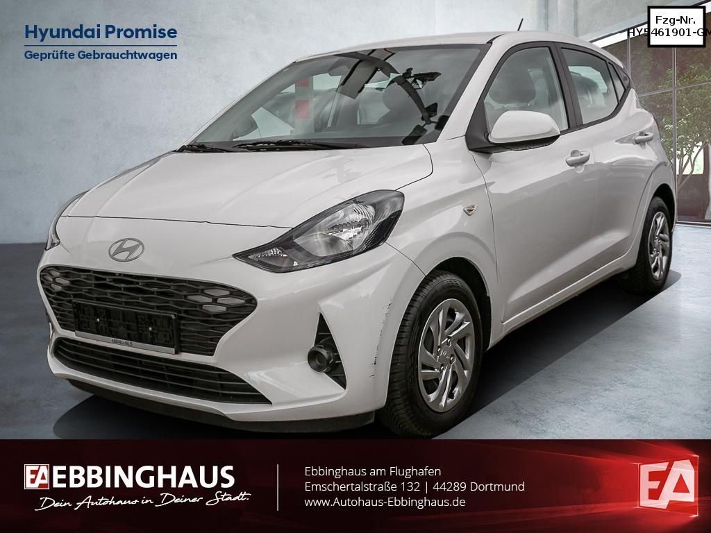 Hyundai i10